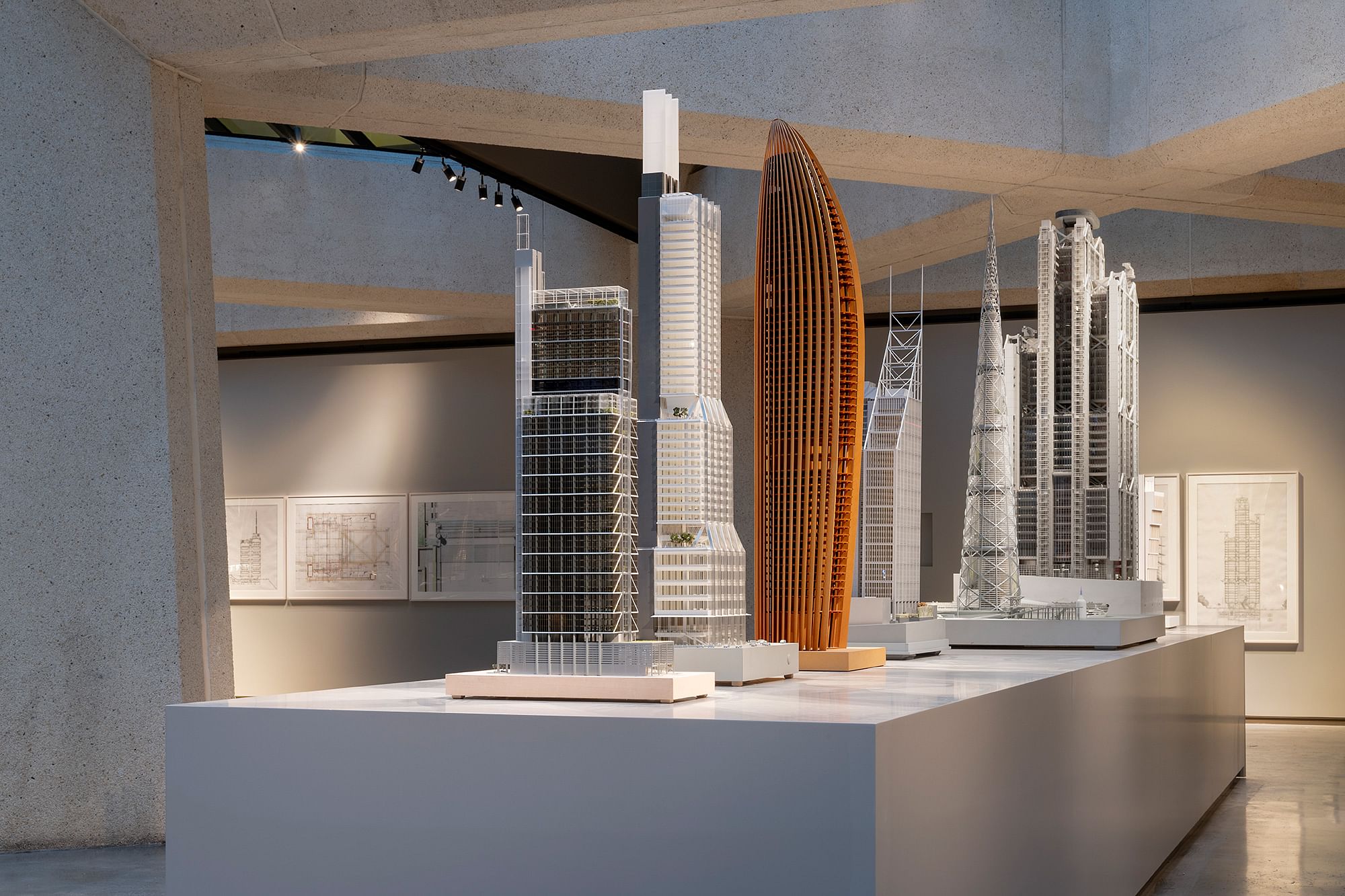 旧金山泛美金字塔中心改造项目丨美国丨Foster + Partners-32