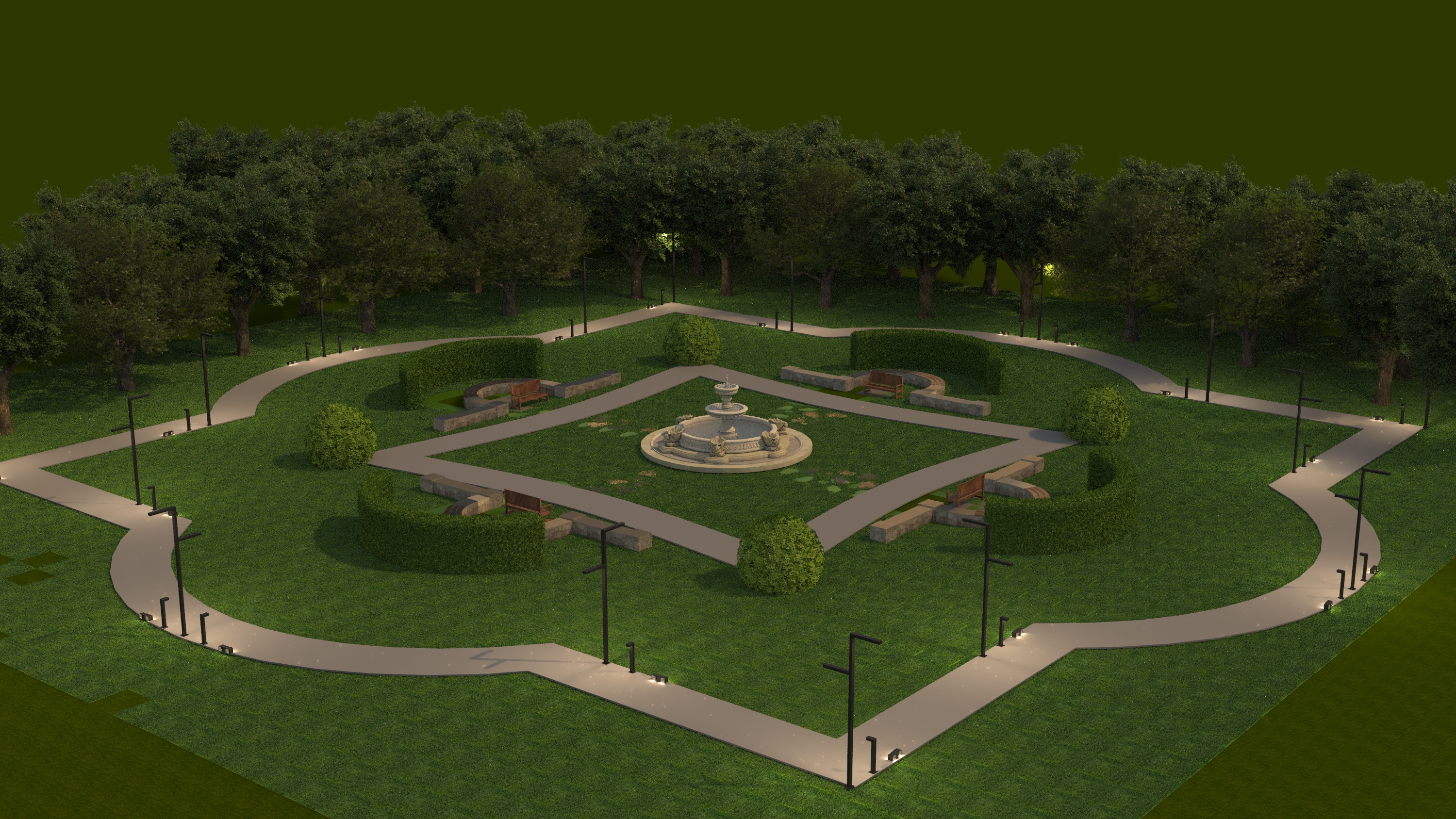 HOTTA PROTECTED PARK-2