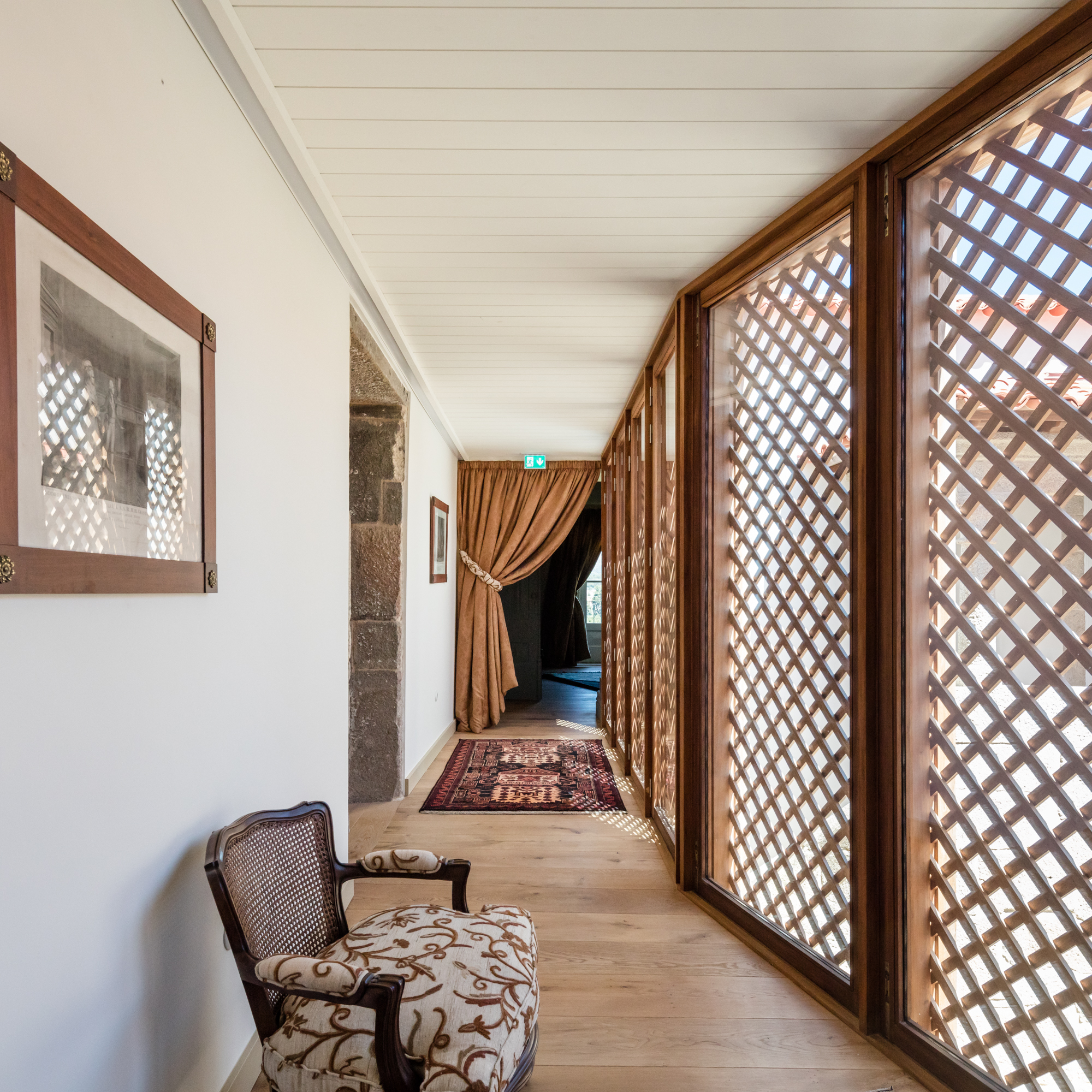 Paço de Vitorino(葡萄牙百年庄园酒店)-8