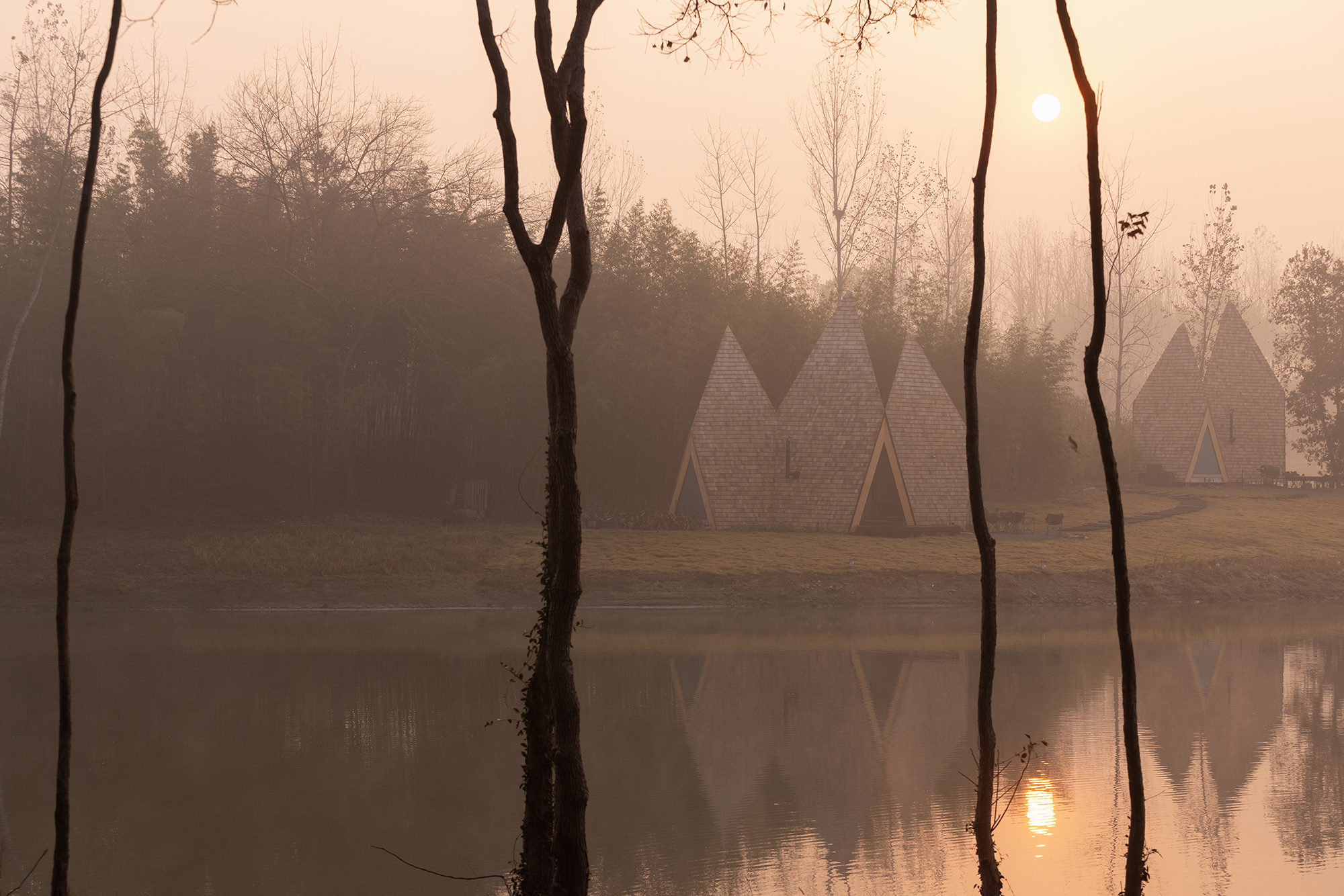 荒野之家95#：精灵屋 / 个个世界+先进建筑实验室-22