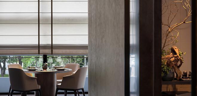 融苑餐厅丨中国深圳丨境容设计-11