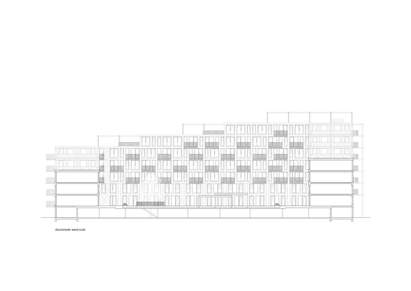 荷兰 Den Haag Leyhof 公寓丨荷兰海牙-31