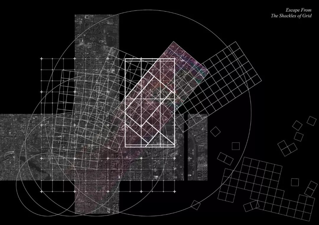 北京边界卉空间研究所——挣脱网格的桎梏-12
