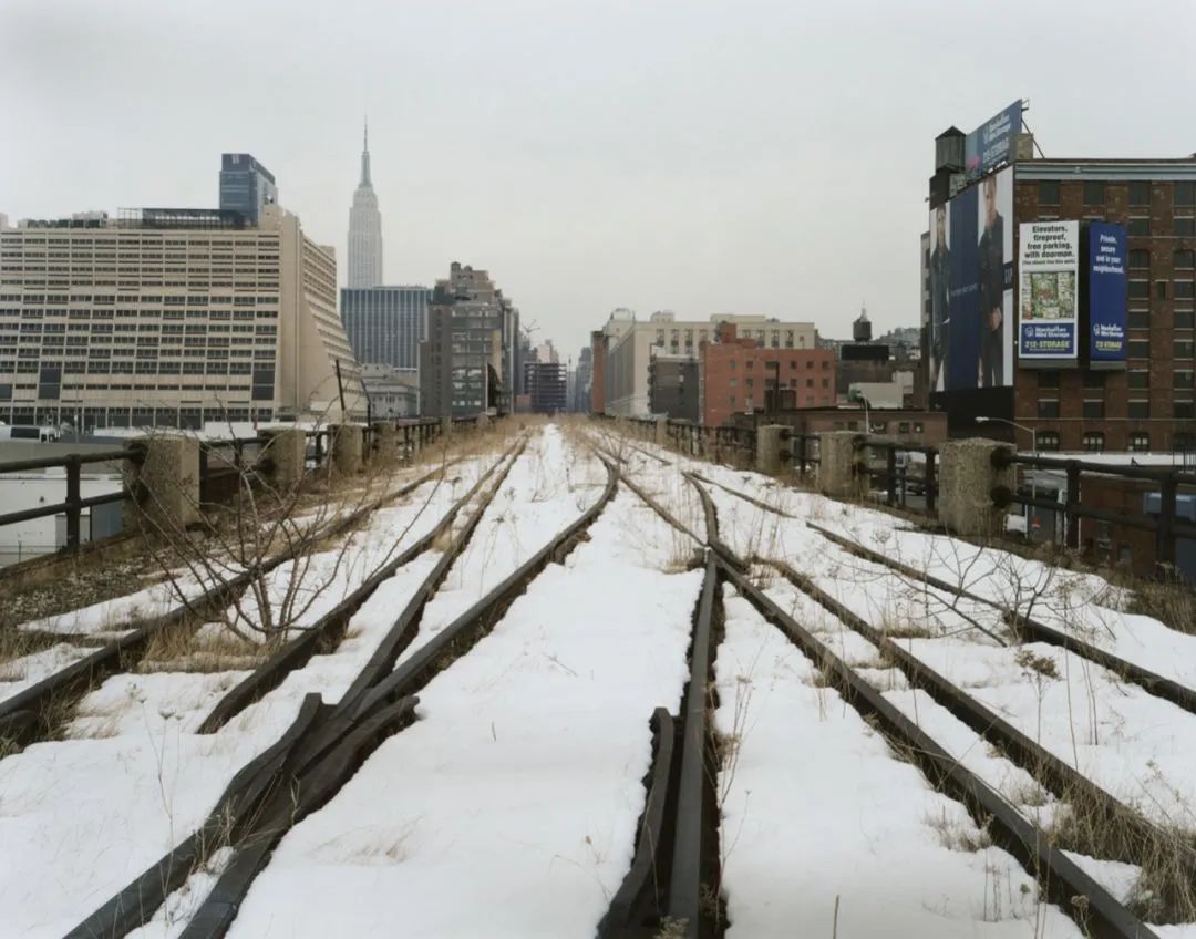 高线公园 (High Line Park)-193