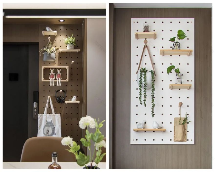 都铎城邦 93㎡现代简约风设计丨紫苹果装饰集团-36