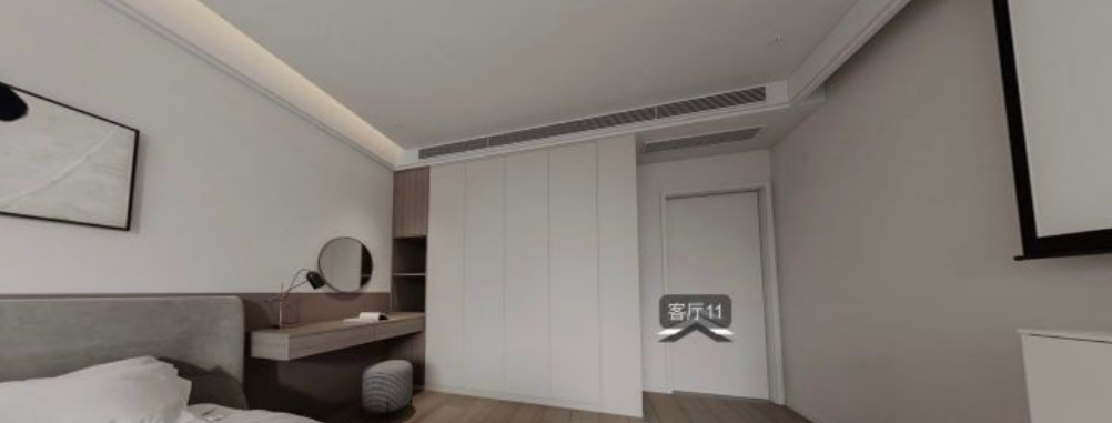 大城小镇现代简约家居设计-60