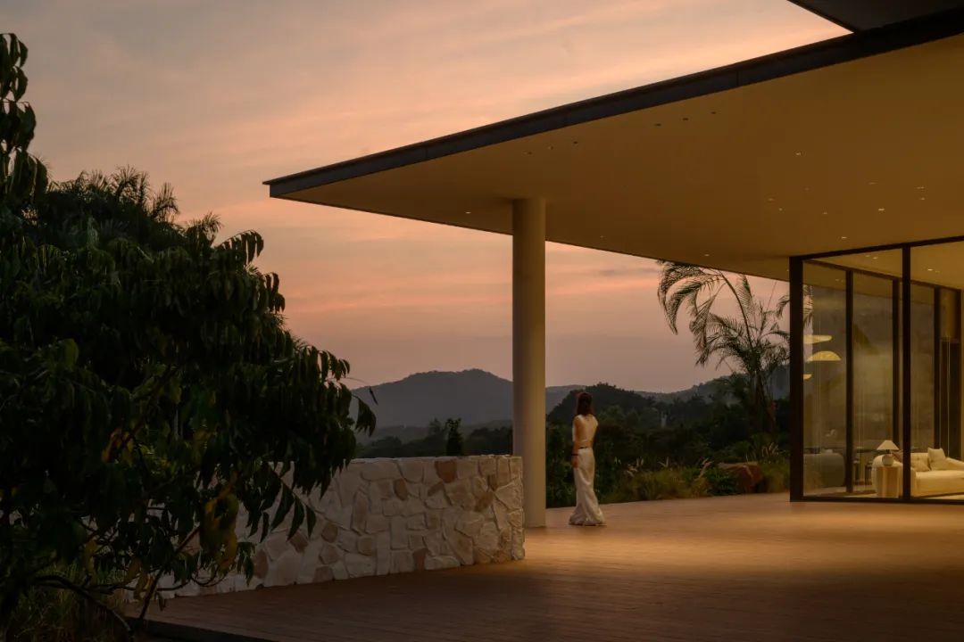 三亚野奢会所丨中国三亚丨朗道设计-57