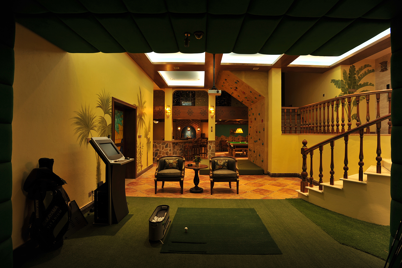 异地打造个性化宫殿，诠释家的温情与艺术-20