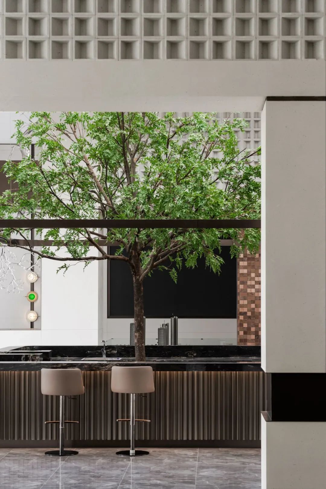 嘉宏·常州奔牛地块澎π售楼处丨中国常州丨南京我们室内设计有限公司-32