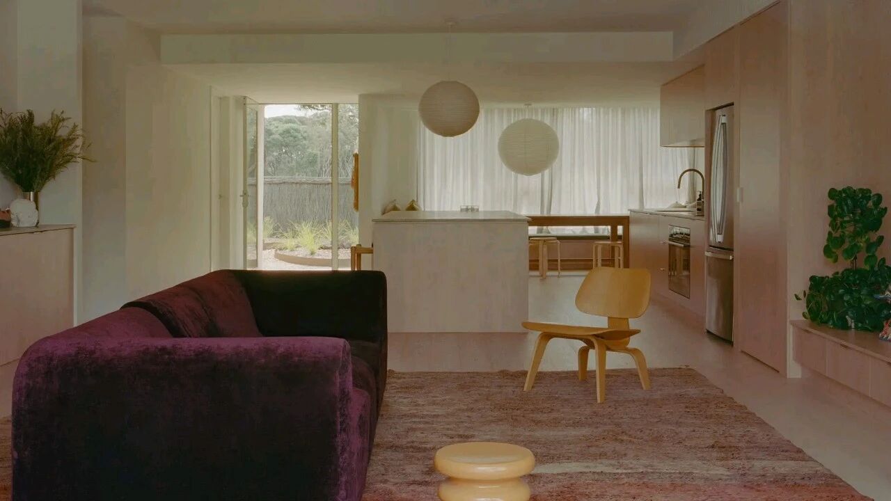 海岸家庭住宅改造项目丨澳大利亚丨JAK建筑事务所-20