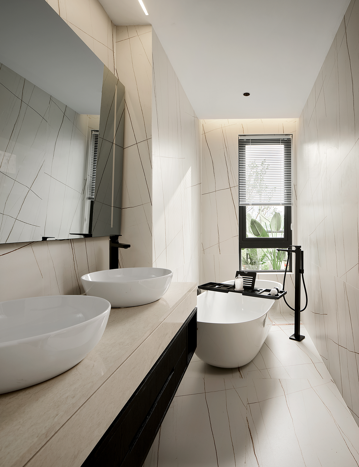 贵阳中海·印龙泉 168 样板间丨中国贵阳丨蒲间设计-23