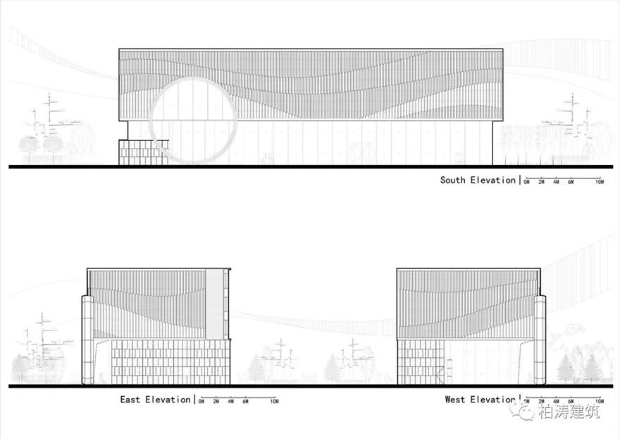 湛江卓越维港销售展示中心-32