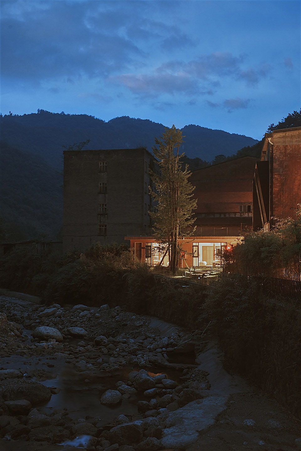 成都1979厂房改造精品酒店丨中国成都丨OAD欧安地建筑设计顾问有限公司-148