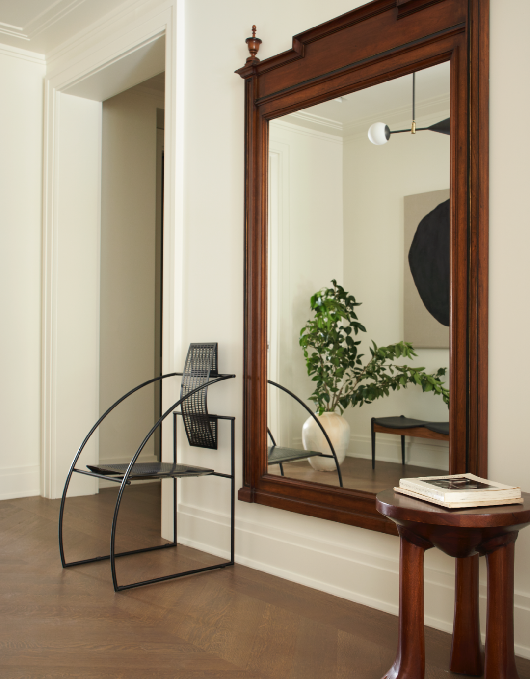 The Belnord 豪华公寓楼四居室样板房设计丨美国曼哈顿丨Anna Karlin-13