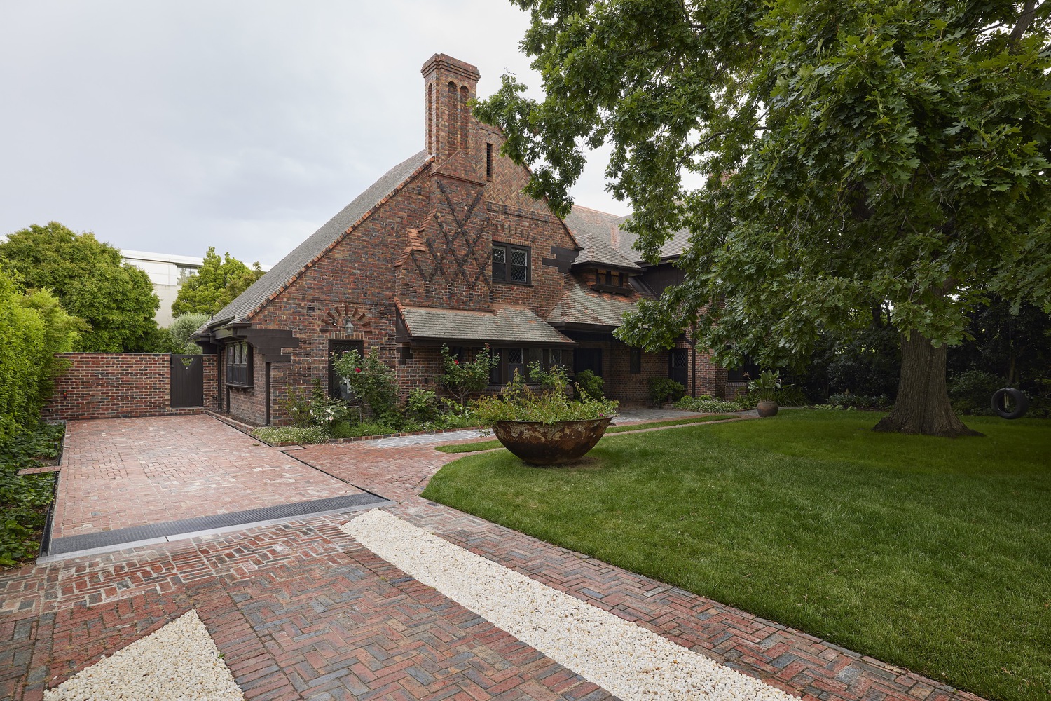 德文顿住宅区丨A. Mortimer McMillan-3