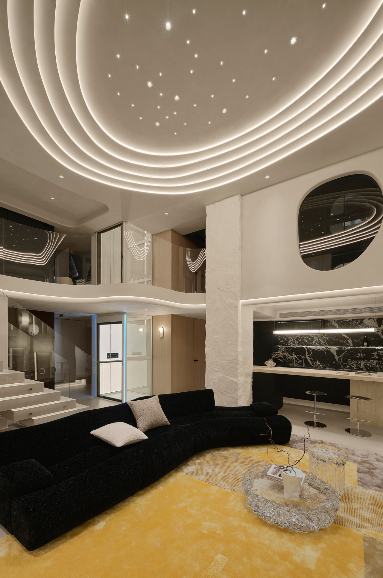 素构丨中国南京丨花漾美作·空间设计-28