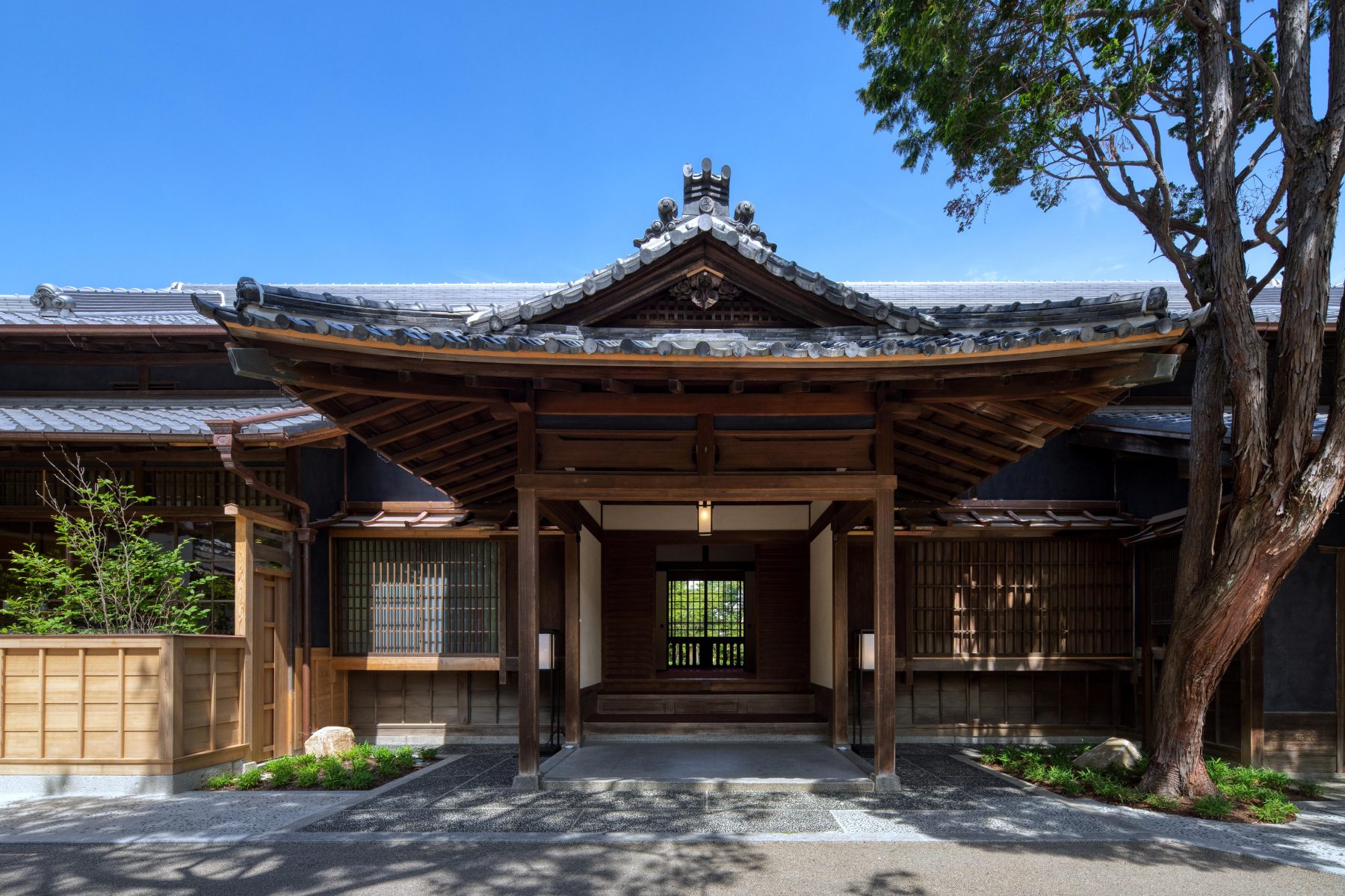 旧高宮貝島家住宅高宮南緑地  環・設計工房丨日本福冈-5