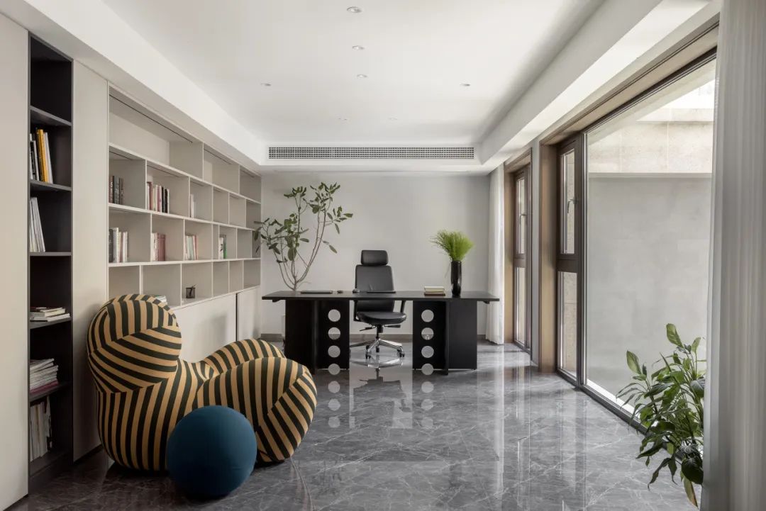 重庆九曲河 600㎡现代别墅丨中国重庆丨彭华设计团队-68