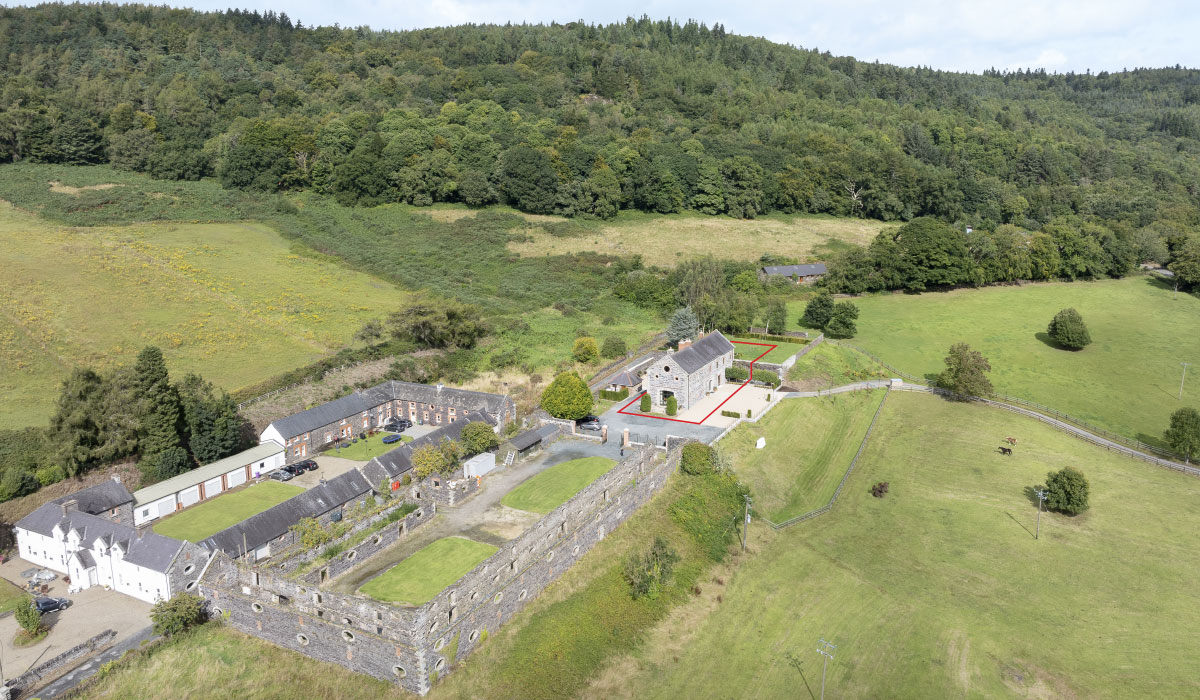 丨爱尔兰威克洛丨DMOD Architects Dublin-16