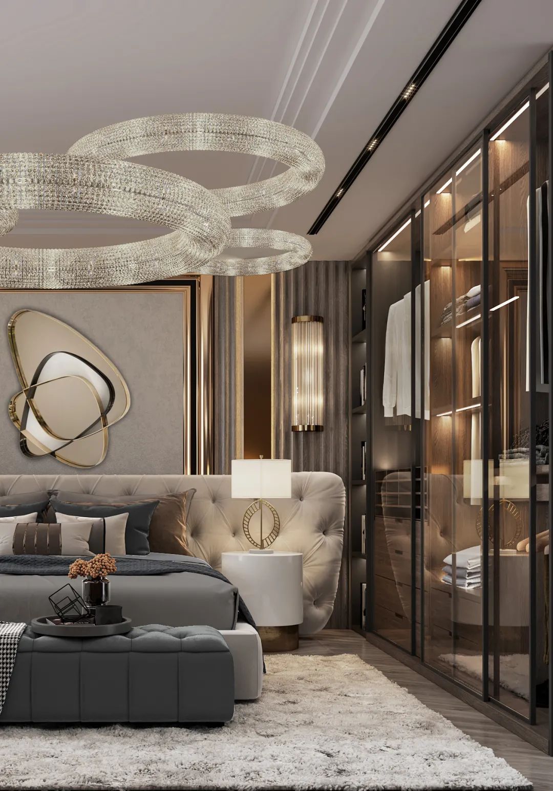 南宁·私宅丨中国广西丨JUSEN 巨森 DESIGN-75