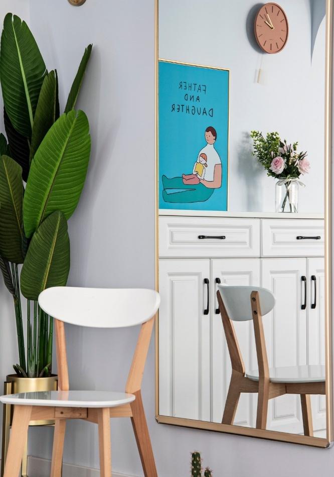 童话镇冯妹子黄铜少女心家居设计-4