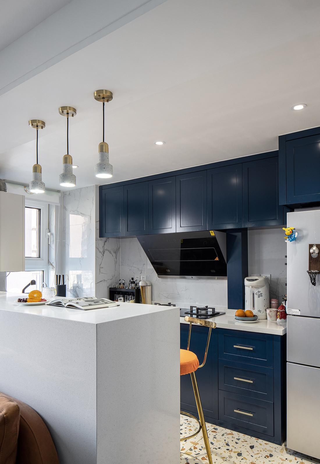 60平米“手枪户型”强势逆袭？-27