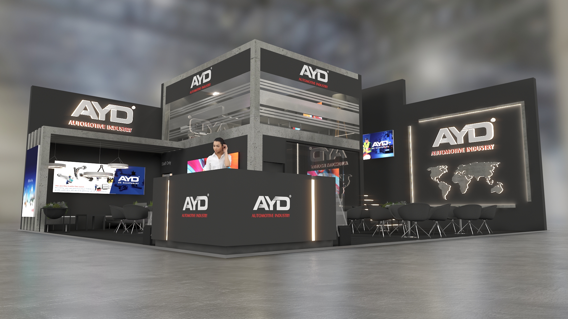 AYD AUTOMOTIVE INDUSTRY-0