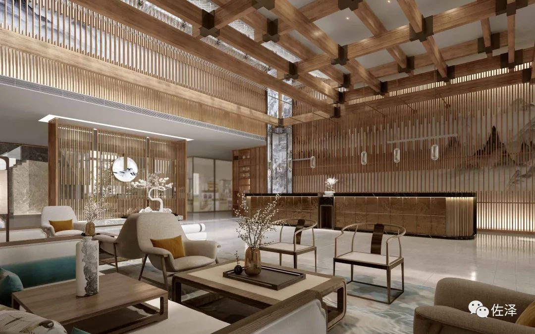 竹韵悠然,七竹里·竹宿空间的自然美学-42