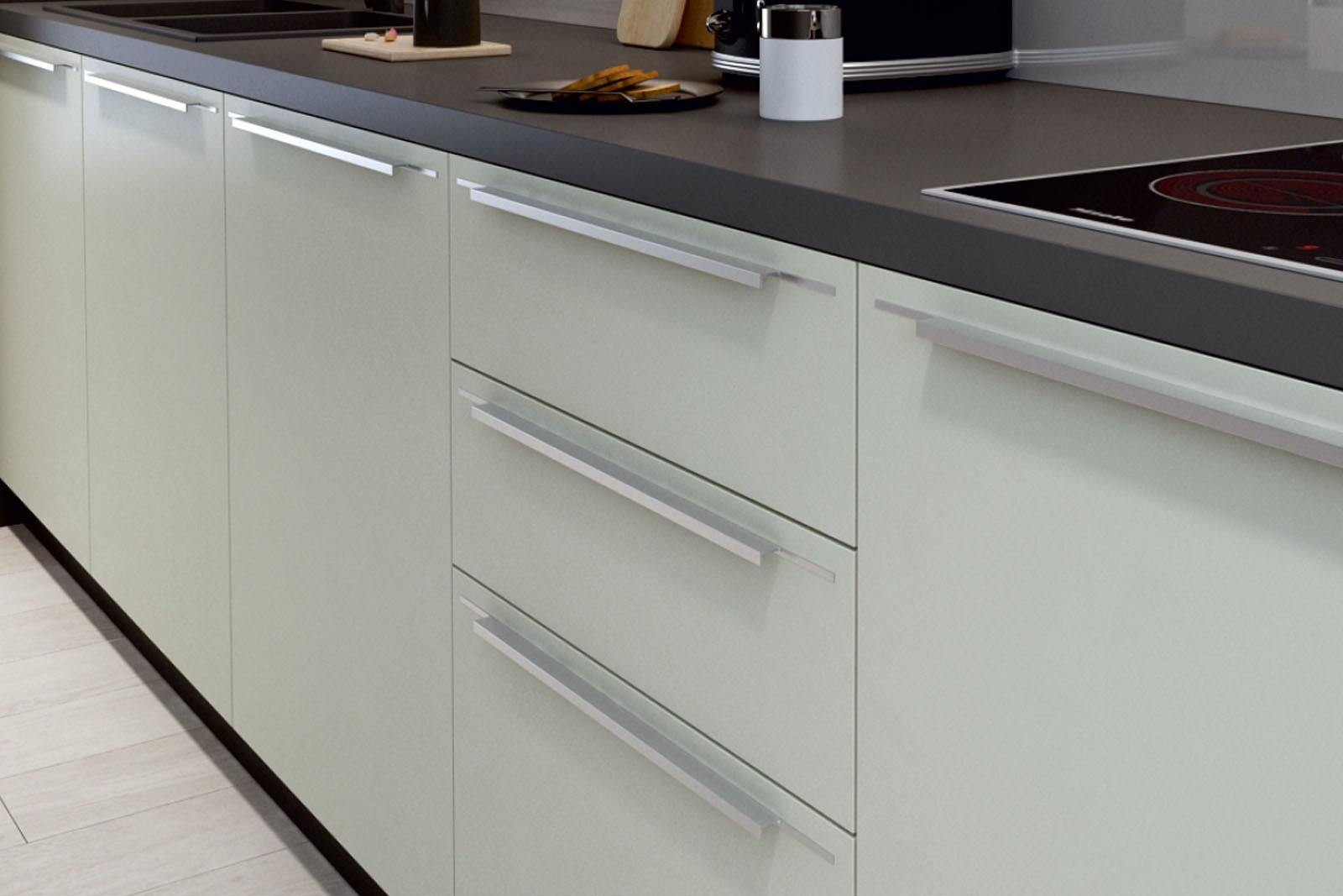 ZOBAL紧凑型厨房与用餐区组合设计丨波兰-12