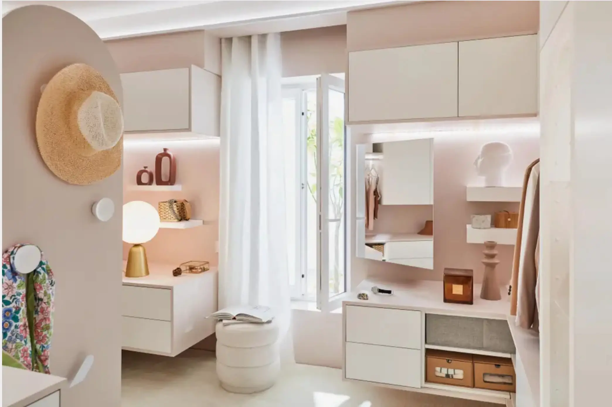 打造双人大型衣帽间 | 美观实用兼备-5