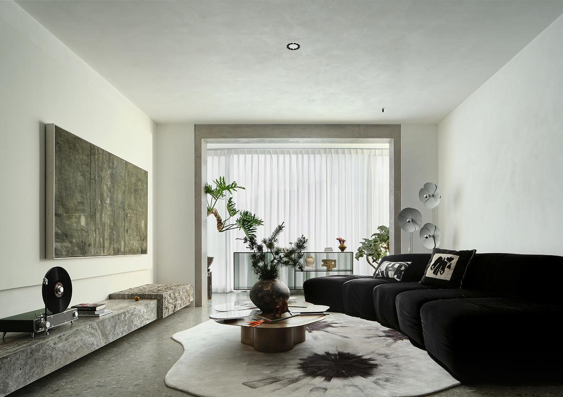 现代折衷与艺术的交织-5