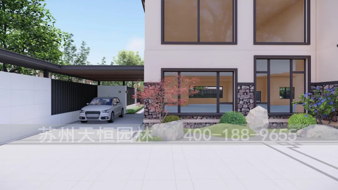 天恒园林|见山-闻溪-34