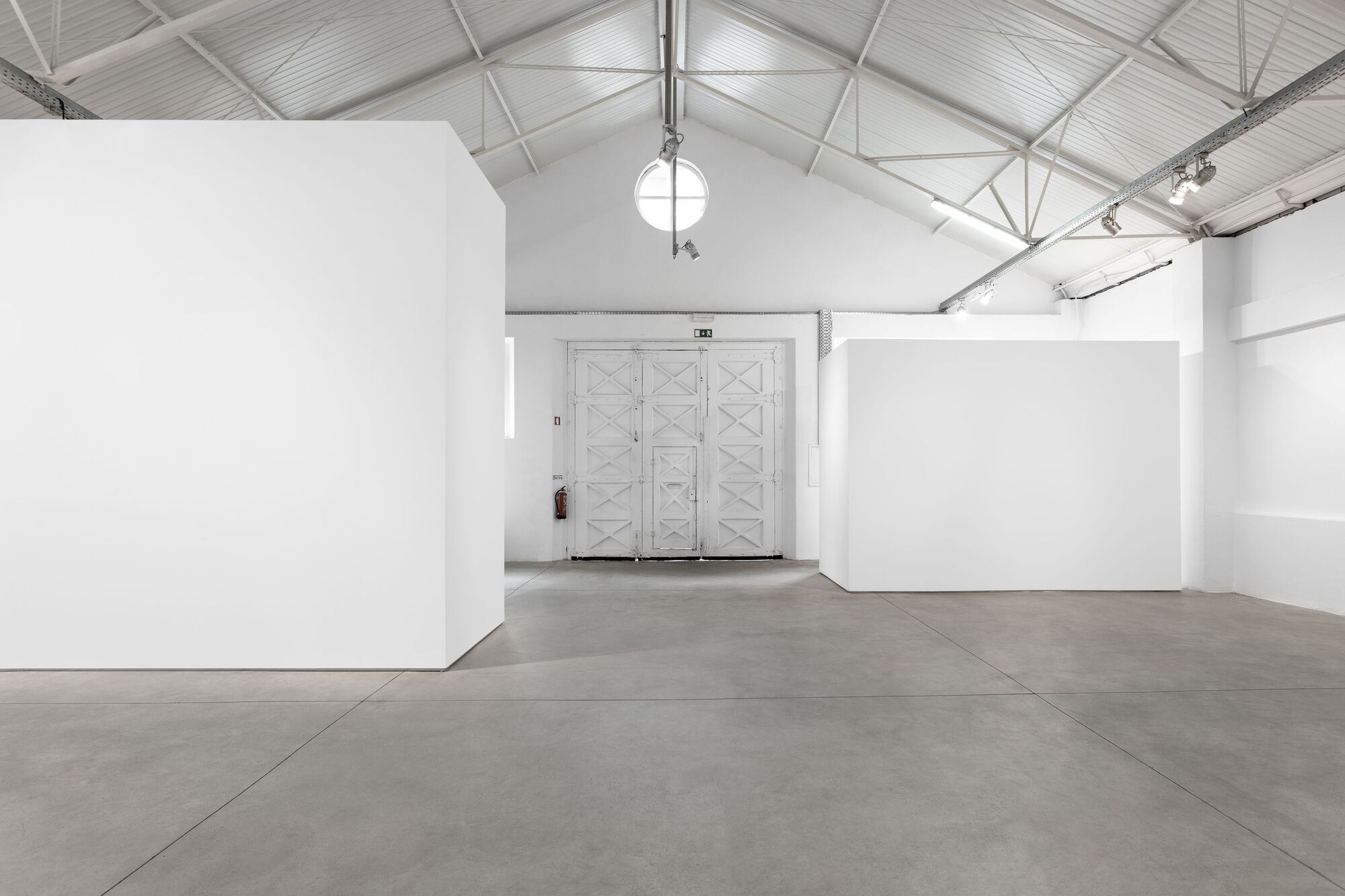 Underdogs Gallery 艺术画廊翻新丨葡萄牙里斯本丨FURO,Pedrita-6