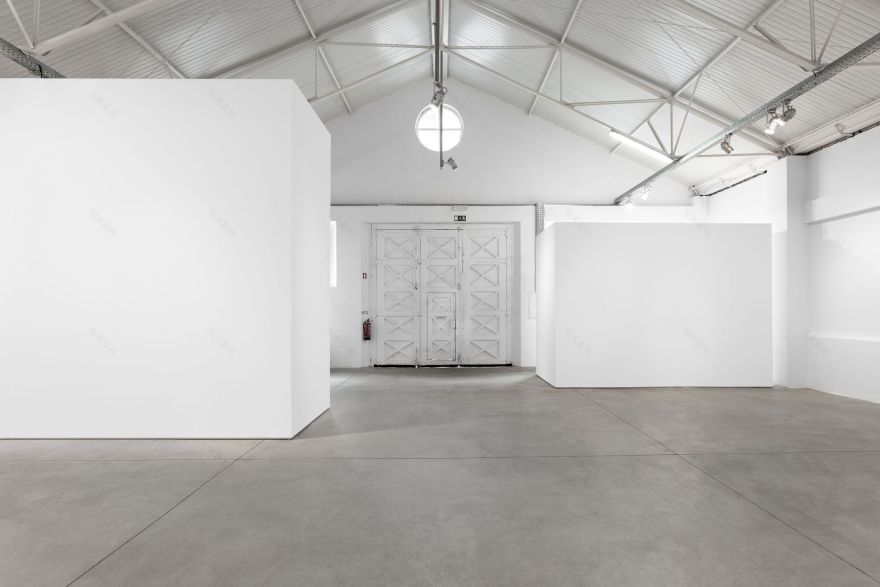 Underdogs Gallery 艺术画廊翻新丨葡萄牙里斯本丨FURO,Pedrita-6