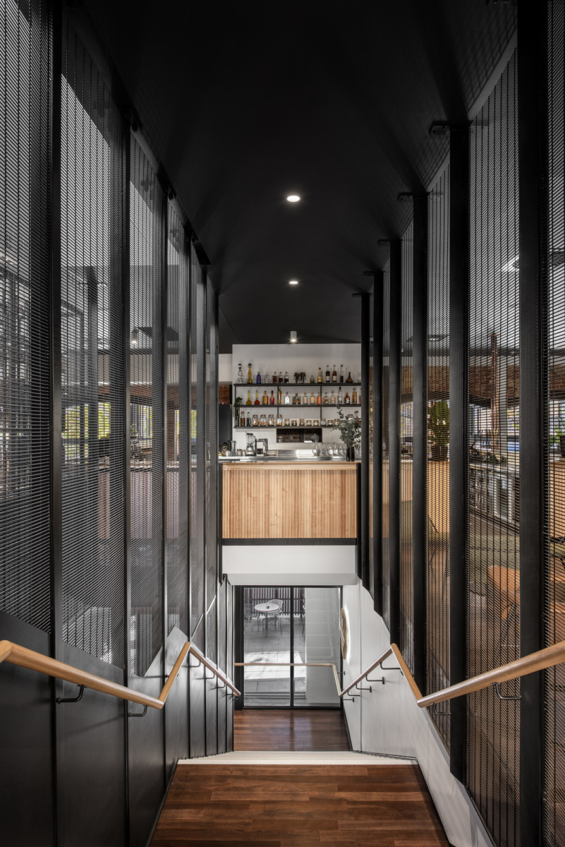 Studio Nine Architects 翻新 165 岁 Strathmore 酒店，打造现代都市新地标-30