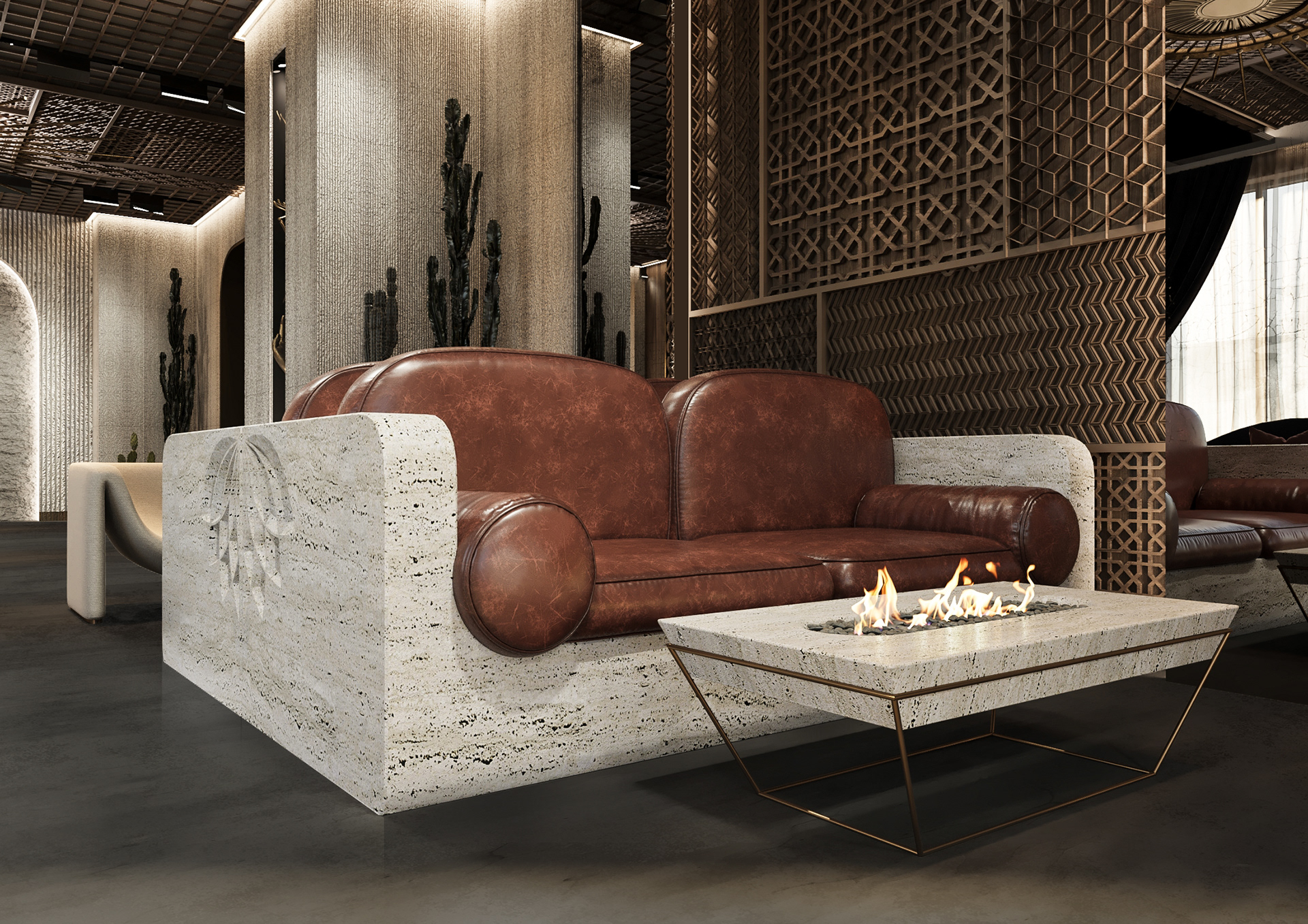 禅酒店丨ArmeniaYerevan丨futuris architects-15