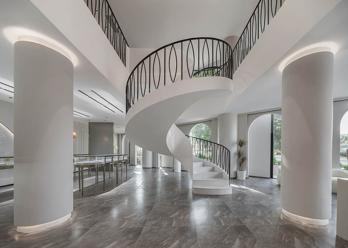 广州ROTASS珠宝精品店丨中国广州丨XUNICA DESIGN-40