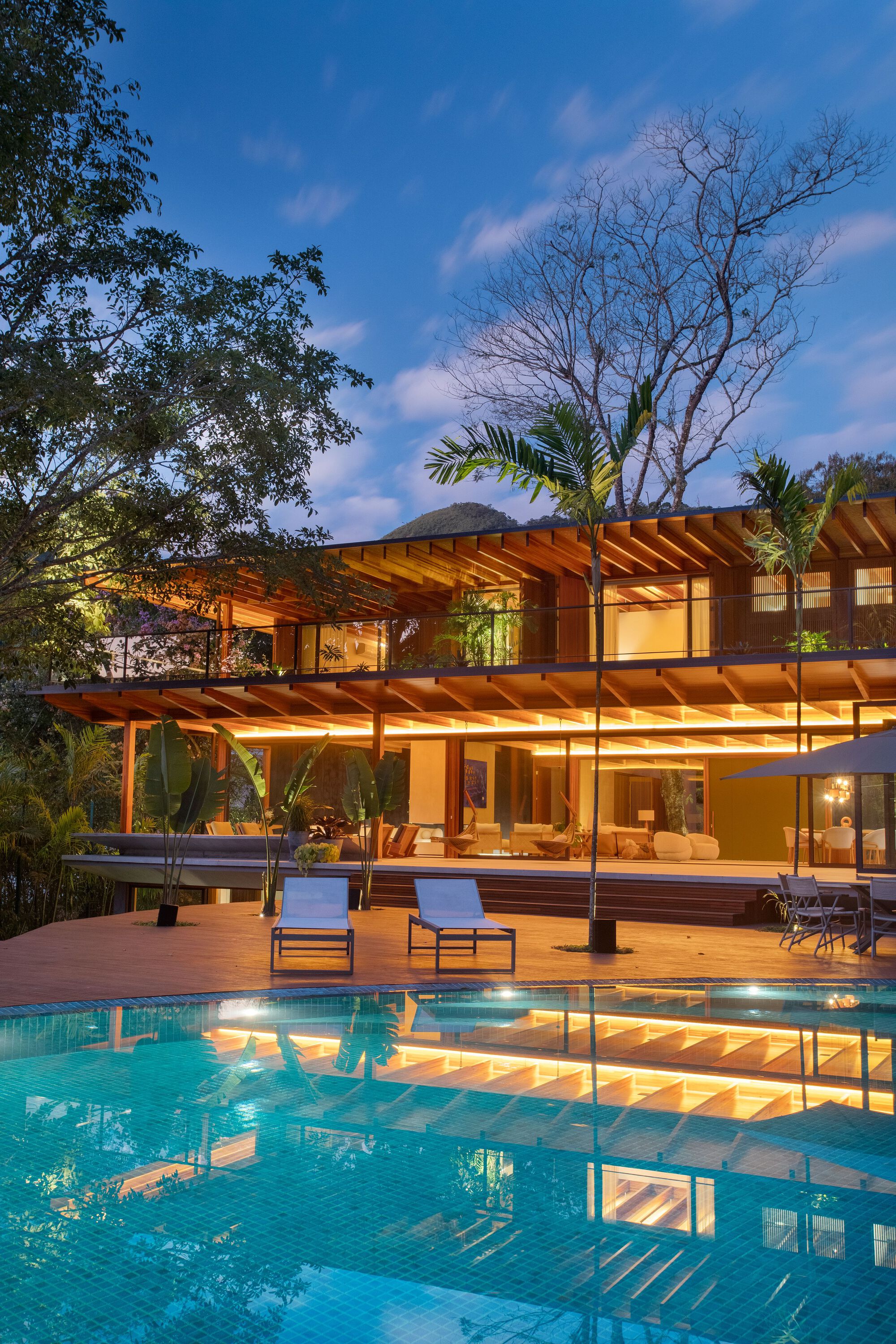 HPZ 住宅丨巴西丨Magarão + Lindenberg Arq-40