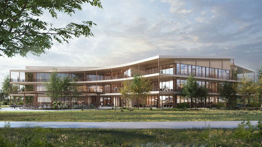 伍兹奥伯哈兴丨德国慕尼黑丨nbundm Architects等(未明确主导)-19