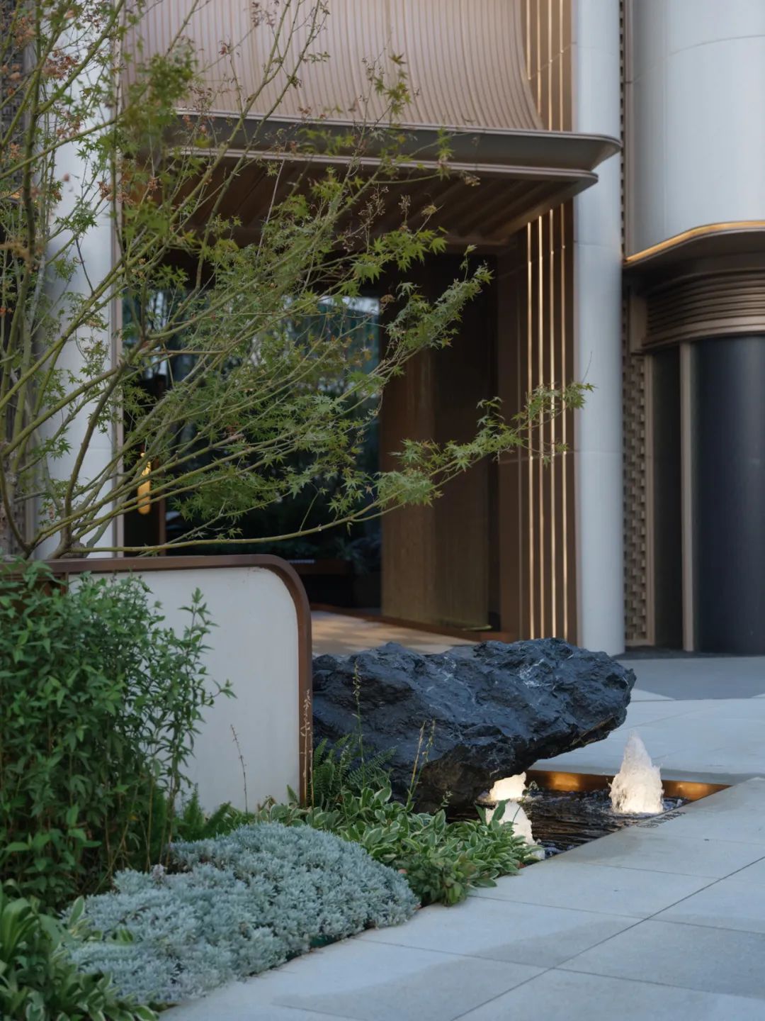 入庭而栖 拾光归屿丨中国武汉丨魏玛设计上海公司-13