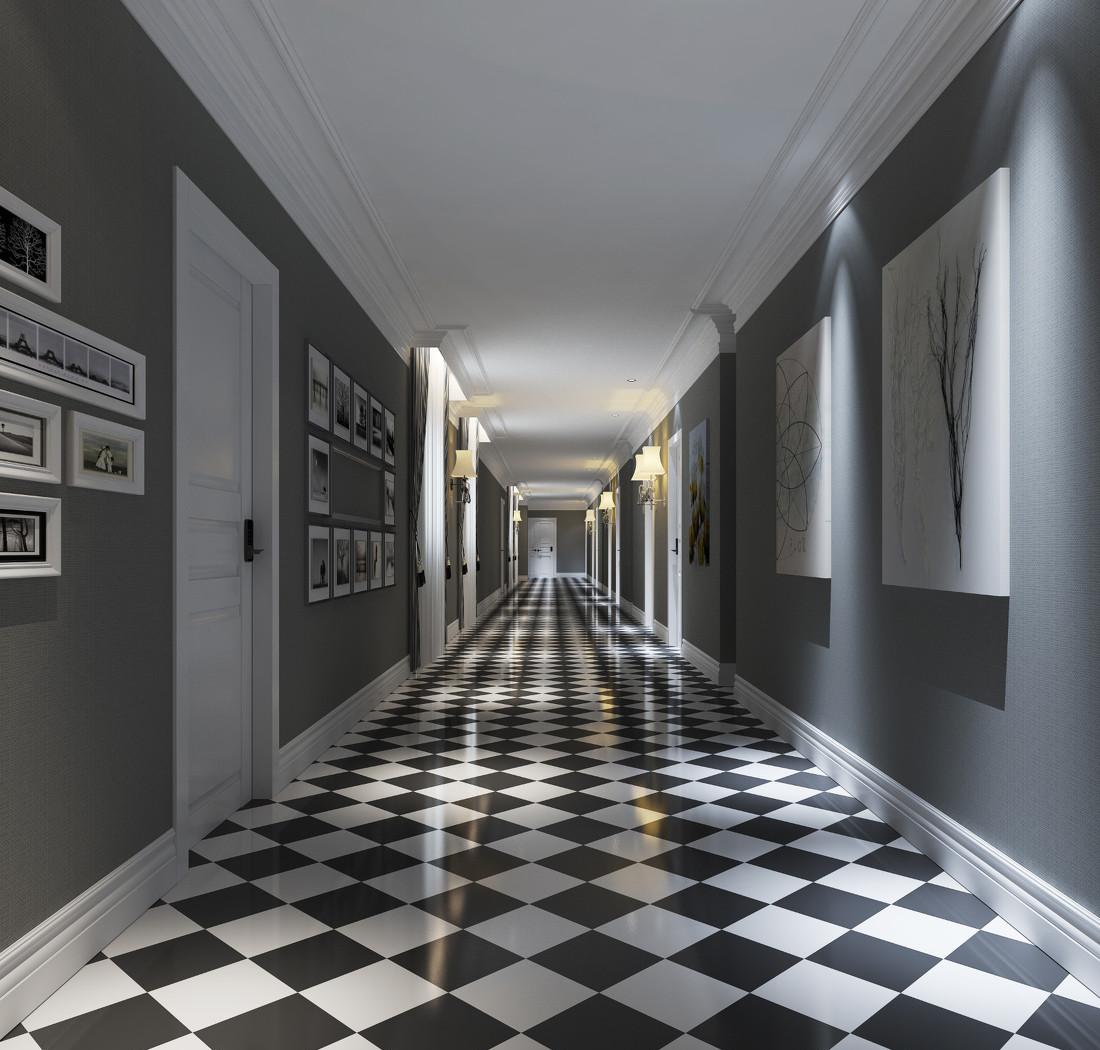 
老子山国际养生中心 -17