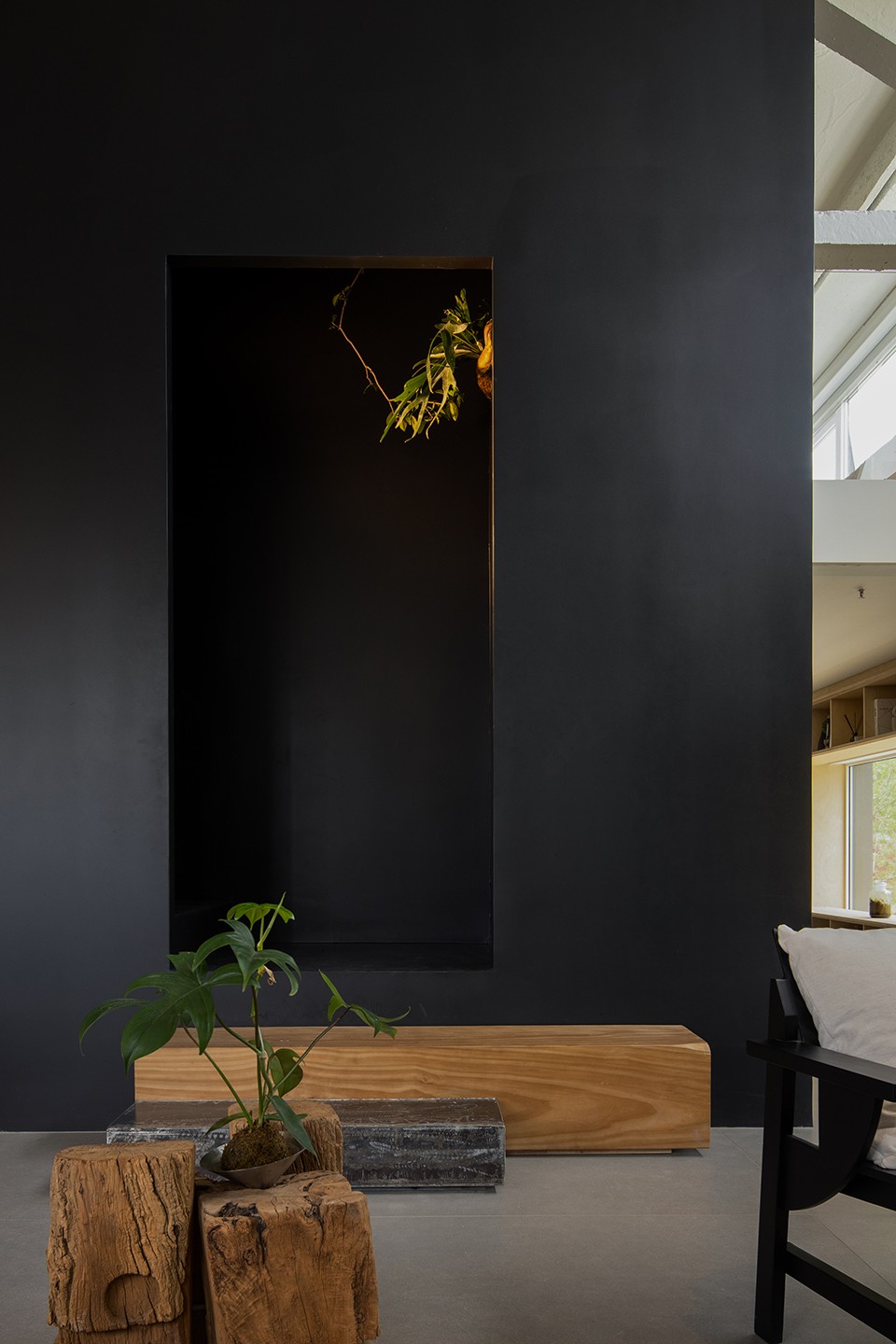 场所的自然表达丨中国南京丨云行空间建筑设计-14