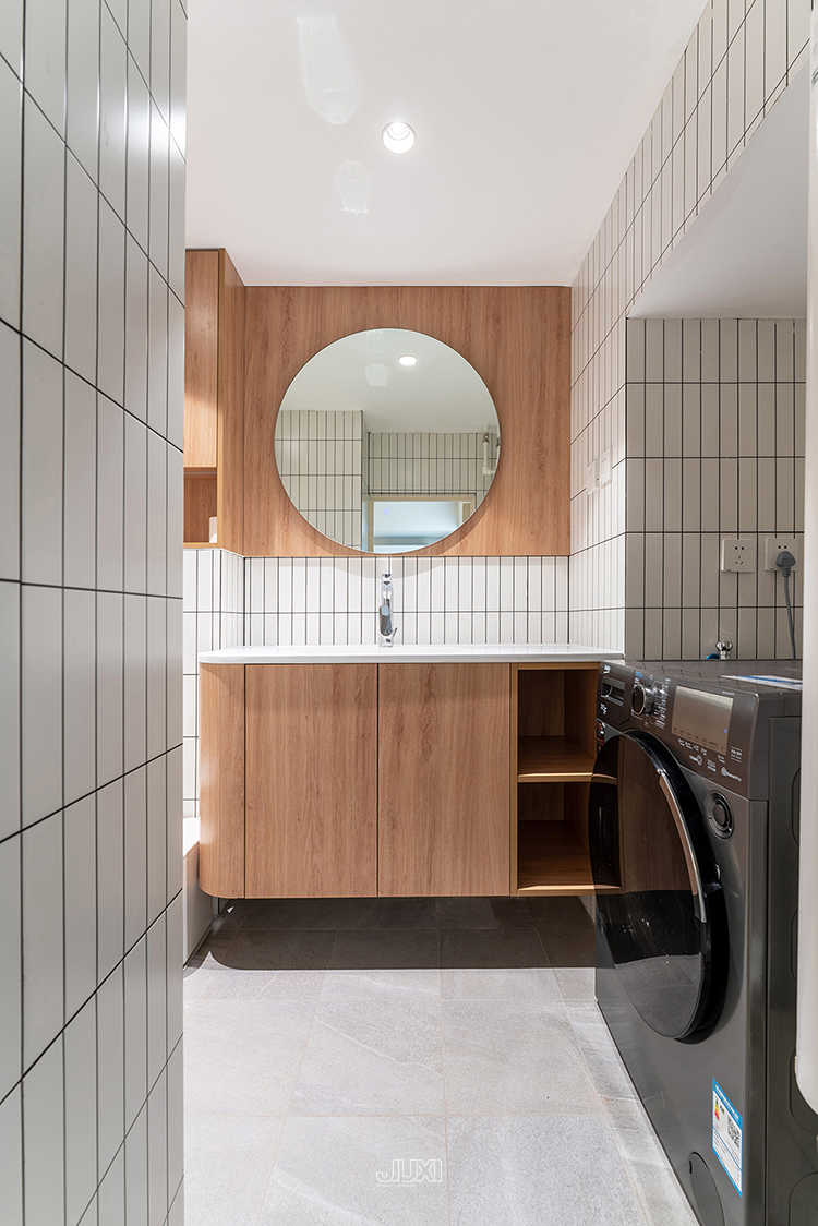 LDK设计解锁独居小家的社交属性，分享快乐永远排第一-38