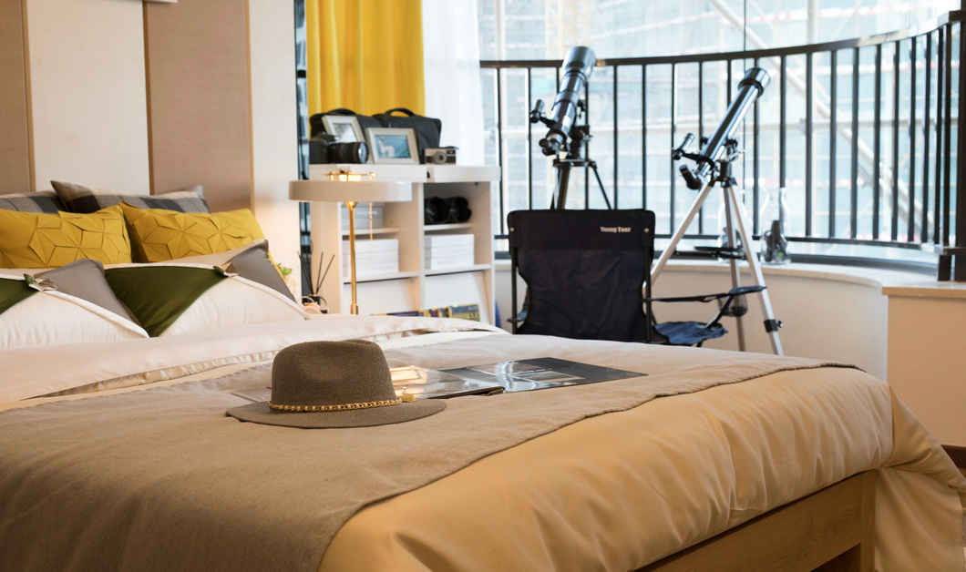 《二胎来了》北欧风三居室，幸福满溢-20