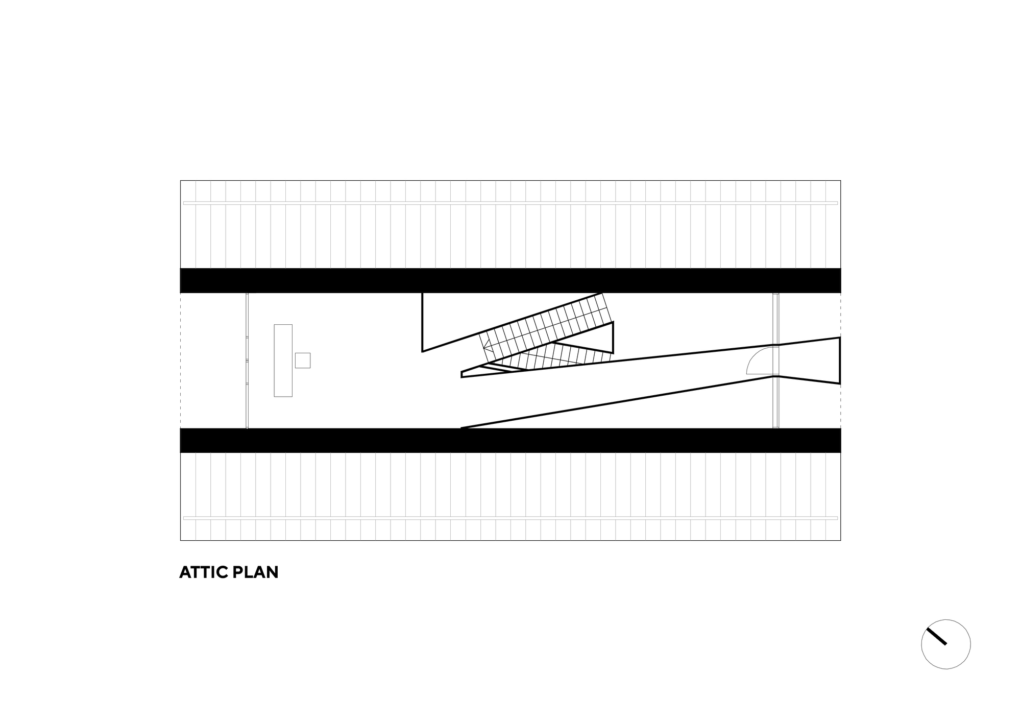 House with a Private Giewont Mountain / BXB Studio Bogusław Barnaś-56