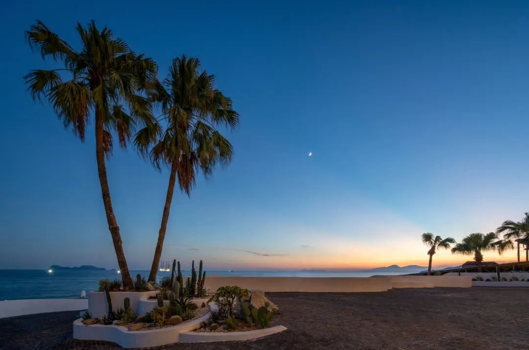 蜜悦·圣托里尼海景度假酒店丨中国惠州丨埂上设计-12