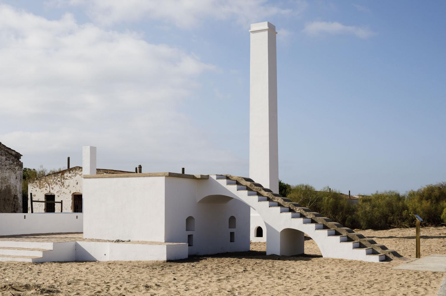 西班牙“新乌姆布里亚捕鱼站”丨西班牙韦尔瓦-13