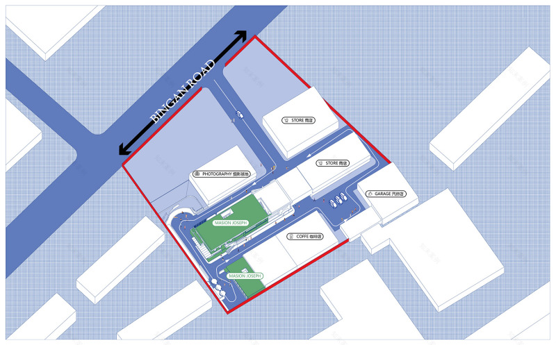 Maison Joseph 滨江旗舰店丨中国杭州丨森上建筑-81