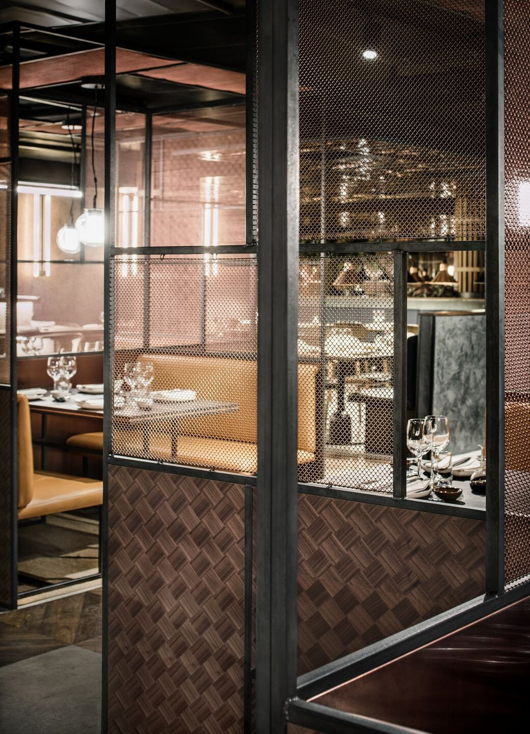 瑞典斯德哥尔摩 TAKO 餐厅-19