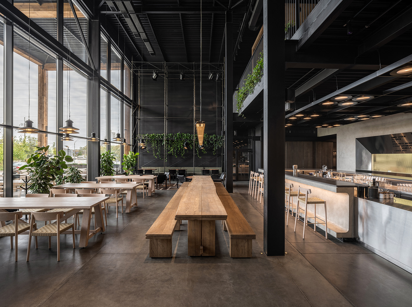 MOVA 啤酒空间丨乌克兰丨balbek bureau-0